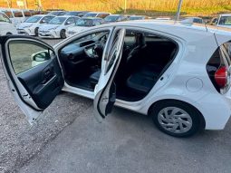 TOYOTA AQUA G SOFT LEATHER SELECTION 2018 full