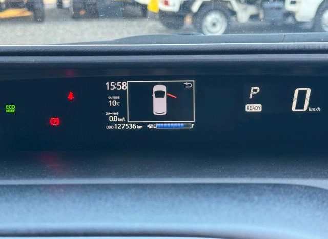 TOYOTA AQUA G SOFT LEATHER SELECTION 2018 full