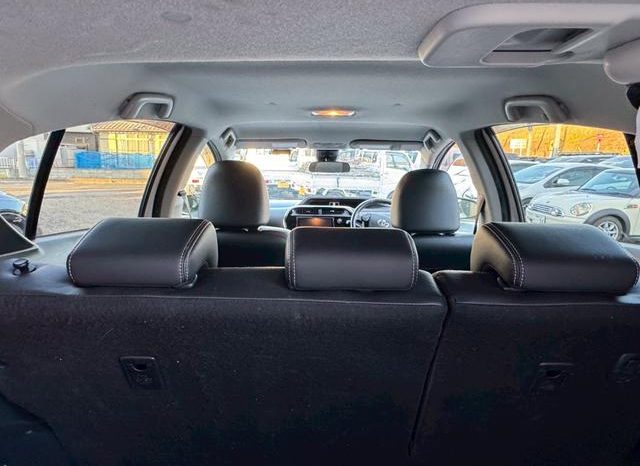 TOYOTA AQUA G SOFT LEATHER SELECTION 2018 full