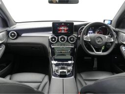 MERCEDES BENZ GLC CLASS GLC220D 4MATIC SPORTS 2017 full