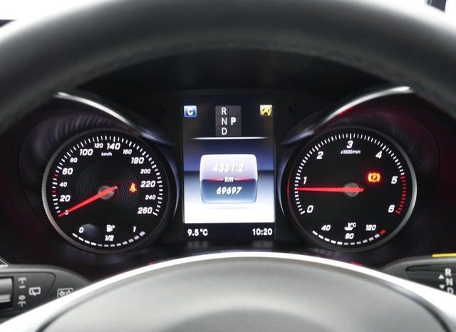 MERCEDES BENZ GLC CLASS GLC220D 4MATIC SPORTS 2017 full