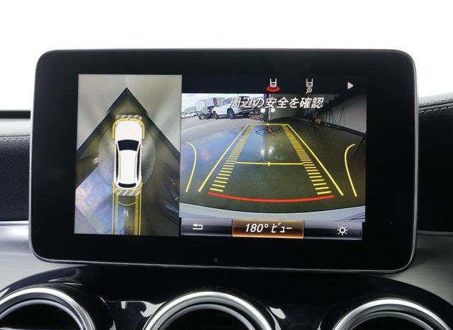 MERCEDES BENZ GLC CLASS GLC220D 4MATIC SPORTS 2017 full