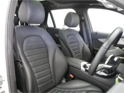 MERCEDES BENZ GLC CLASS GLC220D 4MATIC SPORTS 2017 full