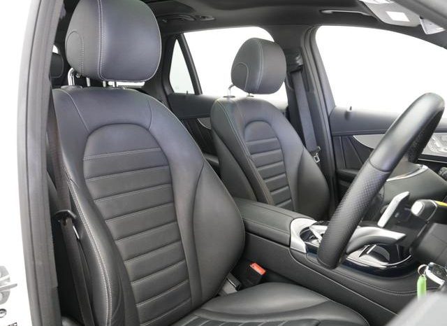 MERCEDES BENZ GLC CLASS GLC220D 4MATIC SPORTS 2017 full