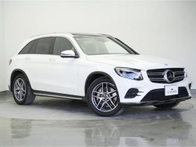 MERCEDES BENZ GLC CLASS GLC220D 4MATIC SPORTS 2017