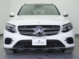 MERCEDES BENZ GLC CLASS GLC220D 4MATIC SPORTS 2017 full