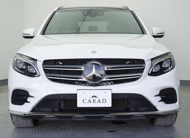 MERCEDES BENZ GLC CLASS GLC220D 4MATIC SPORTS 2017 full