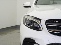 MERCEDES BENZ GLC CLASS GLC220D 4MATIC SPORTS 2017 full