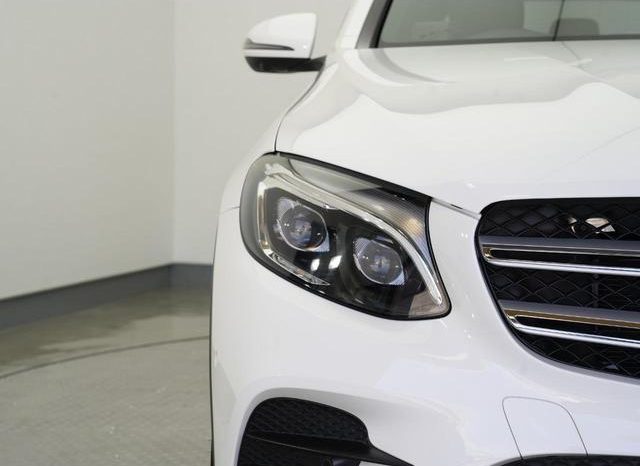 MERCEDES BENZ GLC CLASS GLC220D 4MATIC SPORTS 2017 full