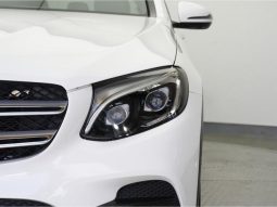 MERCEDES BENZ GLC CLASS GLC220D 4MATIC SPORTS 2017 full