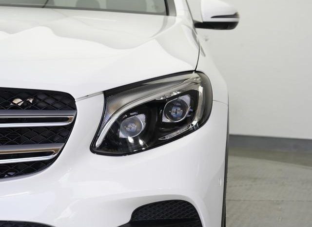 MERCEDES BENZ GLC CLASS GLC220D 4MATIC SPORTS 2017 full