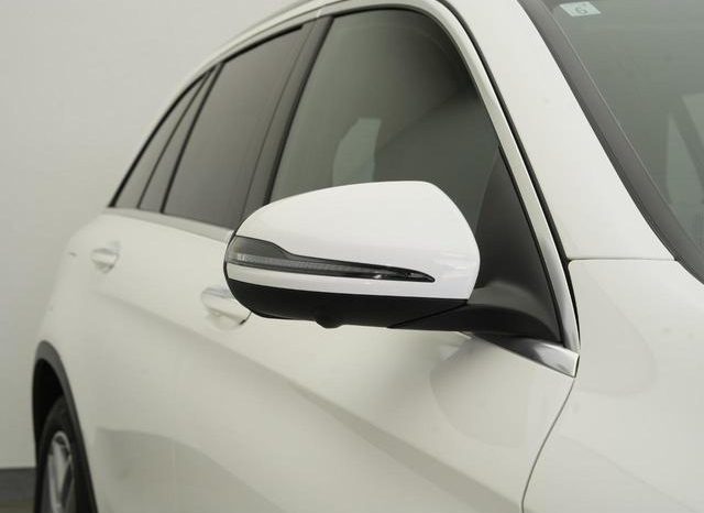 MERCEDES BENZ GLC CLASS GLC220D 4MATIC SPORTS 2017 full