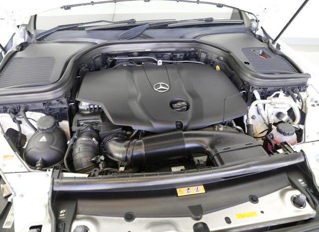 MERCEDES BENZ GLC CLASS GLC220D 4MATIC SPORTS 2017 full