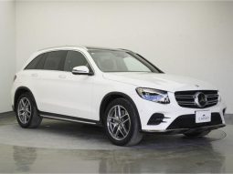 MERCEDES BENZ GLC CLASS GLC220D 4MATIC SPORTS 2017 full