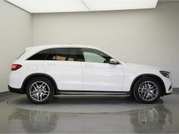 MERCEDES BENZ GLC CLASS GLC220D 4MATIC SPORTS 2017 full