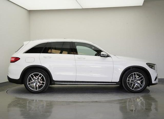 MERCEDES BENZ GLC CLASS GLC220D 4MATIC SPORTS 2017 full