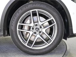 MERCEDES BENZ GLC CLASS GLC220D 4MATIC SPORTS 2017 full