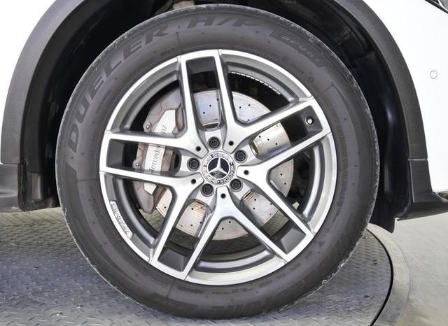 MERCEDES BENZ GLC CLASS GLC220D 4MATIC SPORTS 2017 full