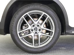 MERCEDES BENZ GLC CLASS GLC220D 4MATIC SPORTS 2017 full