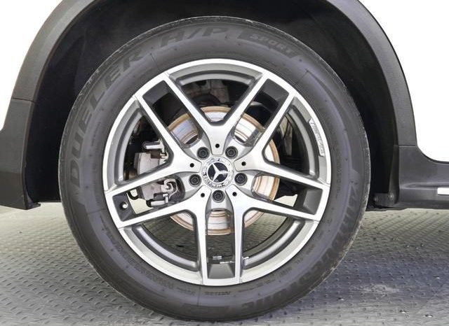 MERCEDES BENZ GLC CLASS GLC220D 4MATIC SPORTS 2017 full