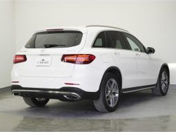MERCEDES BENZ GLC CLASS GLC220D 4MATIC SPORTS 2017 full