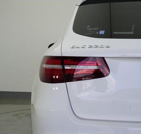 MERCEDES BENZ GLC CLASS GLC220D 4MATIC SPORTS 2017 full