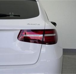 MERCEDES BENZ GLC CLASS GLC220D 4MATIC SPORTS 2017 full