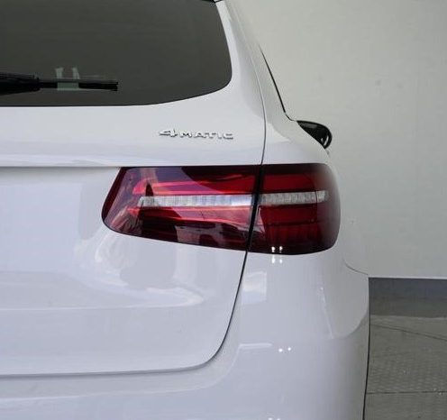 MERCEDES BENZ GLC CLASS GLC220D 4MATIC SPORTS 2017 full