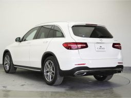 MERCEDES BENZ GLC CLASS GLC220D 4MATIC SPORTS 2017 full