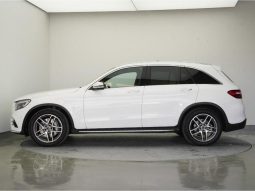 MERCEDES BENZ GLC CLASS GLC220D 4MATIC SPORTS 2017 full