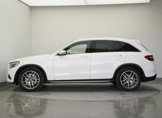 MERCEDES BENZ GLC CLASS GLC220D 4MATIC SPORTS 2017 full