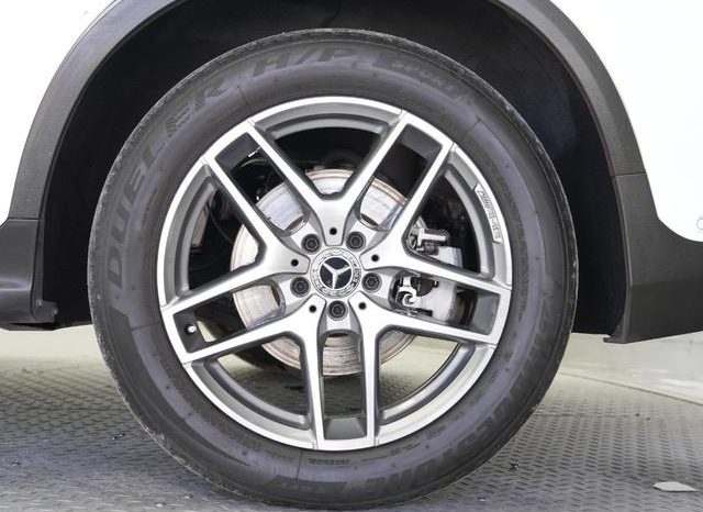 MERCEDES BENZ GLC CLASS GLC220D 4MATIC SPORTS 2017 full