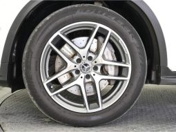 MERCEDES BENZ GLC CLASS GLC220D 4MATIC SPORTS 2017 full