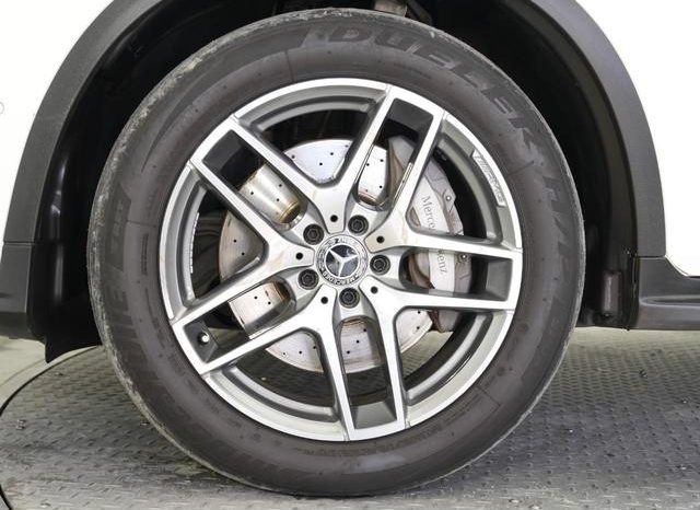 MERCEDES BENZ GLC CLASS GLC220D 4MATIC SPORTS 2017 full