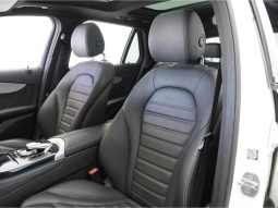 MERCEDES BENZ GLC CLASS GLC220D 4MATIC SPORTS 2017 full