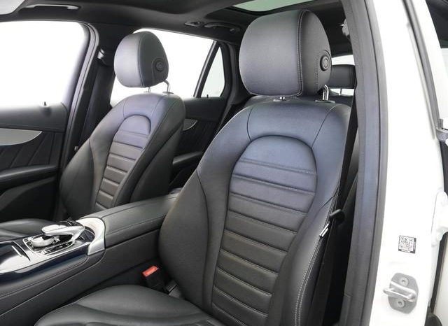 MERCEDES BENZ GLC CLASS GLC220D 4MATIC SPORTS 2017 full