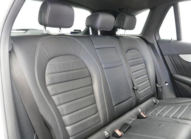 MERCEDES BENZ GLC CLASS GLC220D 4MATIC SPORTS 2017 full