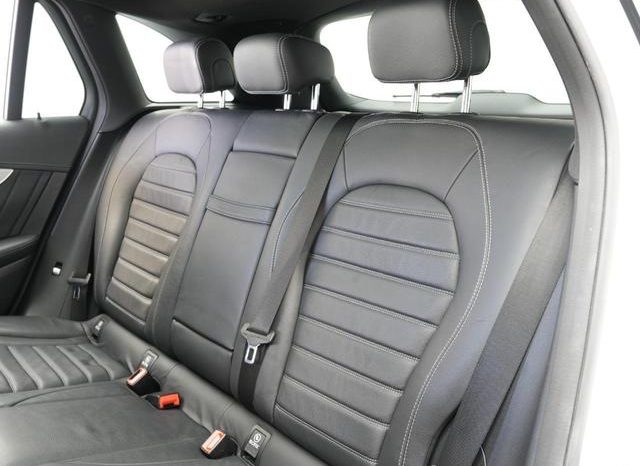 MERCEDES BENZ GLC CLASS GLC220D 4MATIC SPORTS 2017 full