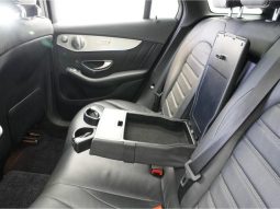 MERCEDES BENZ GLC CLASS GLC220D 4MATIC SPORTS 2017 full