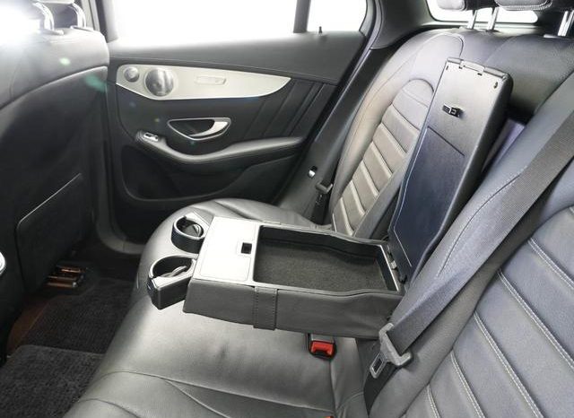 MERCEDES BENZ GLC CLASS GLC220D 4MATIC SPORTS 2017 full