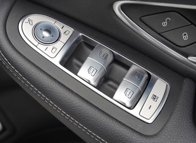 MERCEDES BENZ GLC CLASS GLC220D 4MATIC SPORTS 2017 full