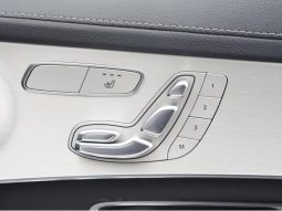 MERCEDES BENZ GLC CLASS GLC220D 4MATIC SPORTS 2017 full