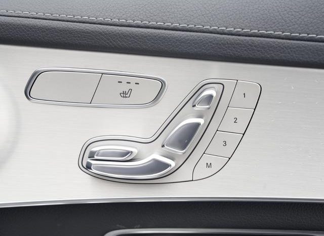 MERCEDES BENZ GLC CLASS GLC220D 4MATIC SPORTS 2017 full