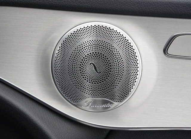 MERCEDES BENZ GLC CLASS GLC220D 4MATIC SPORTS 2017 full