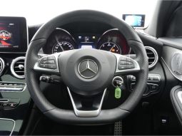 MERCEDES BENZ GLC CLASS GLC220D 4MATIC SPORTS 2017 full