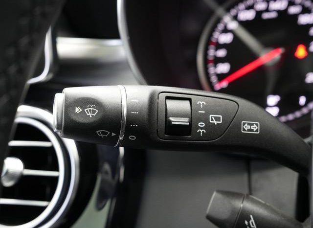 MERCEDES BENZ GLC CLASS GLC220D 4MATIC SPORTS 2017 full