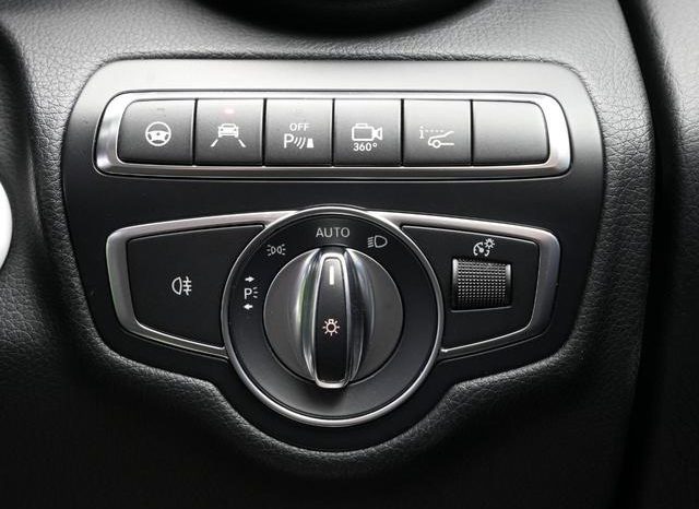 MERCEDES BENZ GLC CLASS GLC220D 4MATIC SPORTS 2017 full