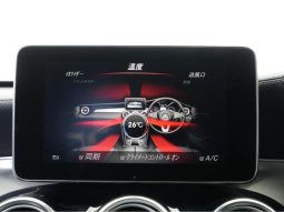 MERCEDES BENZ GLC CLASS GLC220D 4MATIC SPORTS 2017 full