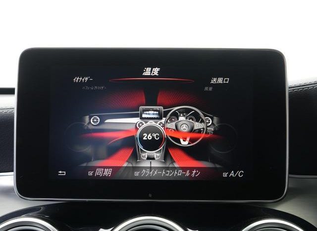 MERCEDES BENZ GLC CLASS GLC220D 4MATIC SPORTS 2017 full