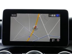 MERCEDES BENZ GLC CLASS GLC220D 4MATIC SPORTS 2017 full